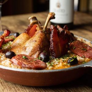 Bacalhau, Vinho & Cia e Herdade do Peso se unem para jantar harmonizado